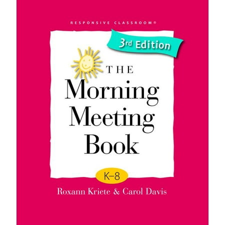 UPC: 9781892989604 | The Morning Meeting Book
