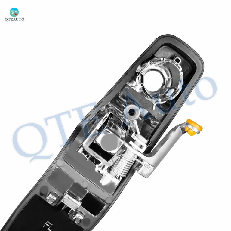 Set Of 4 Chrome Door Handles For 2007-2014 Cadillac Escalade ESV - Front & Rear, Direct Replacement 5 thumbnail image