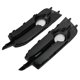 thumbnail image 4 of Front Bumper Fog Light Grille Cover 8X0807682B 8X0807681B Fit for A1 8X/8XA 2010?2014, 4 of 5
