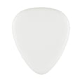 thumbnail image 2 of Exotic Plectrums - White Agate Stone Guitar Or Bass Pick - 3.0 mm Ultra Heavy Gauge - 351 Shape - Specialty Handmade Gemstone Exotic Plectrum - 6 Pack, 2 of 7