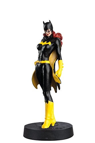 Batgirl Figurine 1:21 DC Superhero Collection  EAGLEMOSS Great Gift 