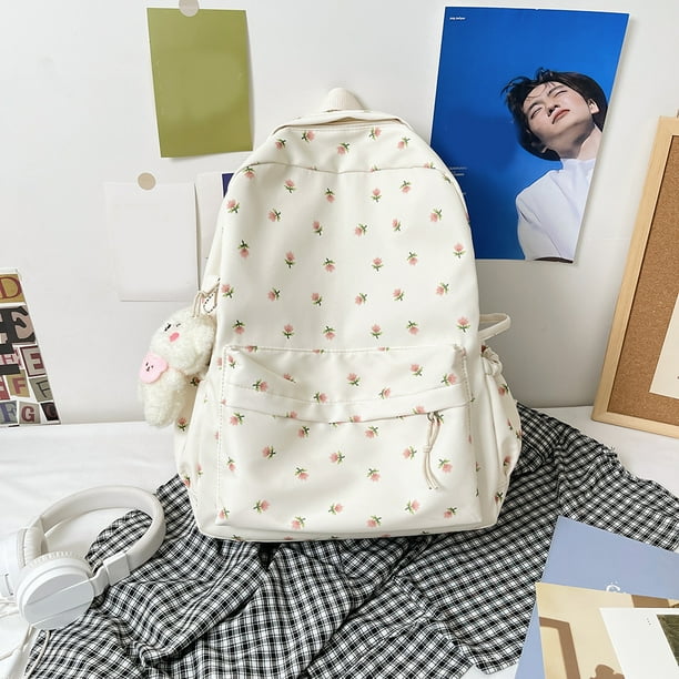 Mochilas universidad mujer cheap