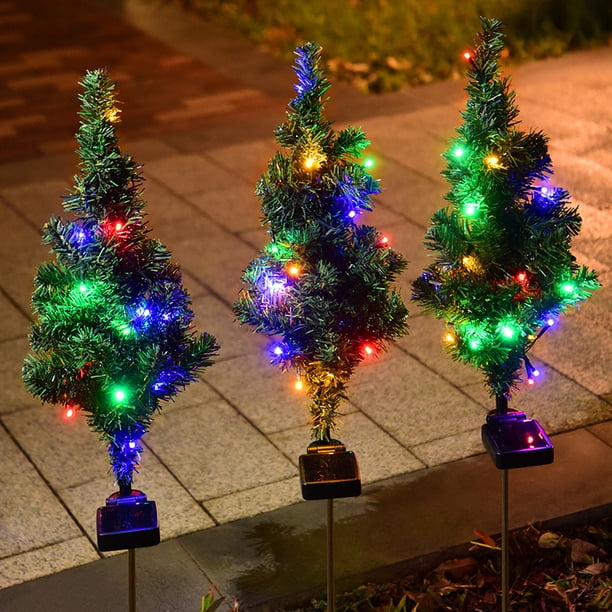 Luces decorativas para árboles de jardín - Alta Calidad - Envío Rápido
