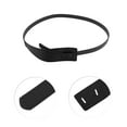 thumbnail image 4 of Unique Bargains 1 Pc Adjustable Waist Belt Bohemian Tie Belt Versatile Pattern Black, 4 of 5