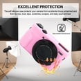 thumbnail image 2 of Funda de Silicona Rosa Easy Hood G7X Mark II para Canon, 2 of 6