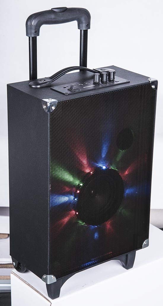 sylvania tailgate speaker spa151