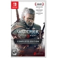 thumbnail image 1 of The Witcher 3: Wild Hunt - Nintendo Switch Nuevo Jd Projekt Red Wild Hunt, 1 of 6
