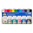 thumbnail image 2 of Set de Pinturas Acrílicas Apple Barrel Essentials, 12 frascos de 24 onzas líquidas (Paquete de 1), 2 of 8