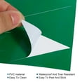 thumbnail image 4 of Uxcell Directional Arrow Sticker Self Adhesive Floor Decal Wall Sign Green 20 Pack, 4 of 6