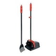 thumbnail image 3 of Petmate Clean Response Dog Waste Swivel Bin and Rake, Red/Dark Grey Pooper Scooper, 3 of 3