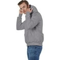 thumbnail image 3 of Champion Mens Reverse Weave Hooded Sweatshirt, 3 of 3