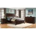 thumbnail image 3 of Picket House Furnishings Brinley Cherry Nightstand, 3 of 3