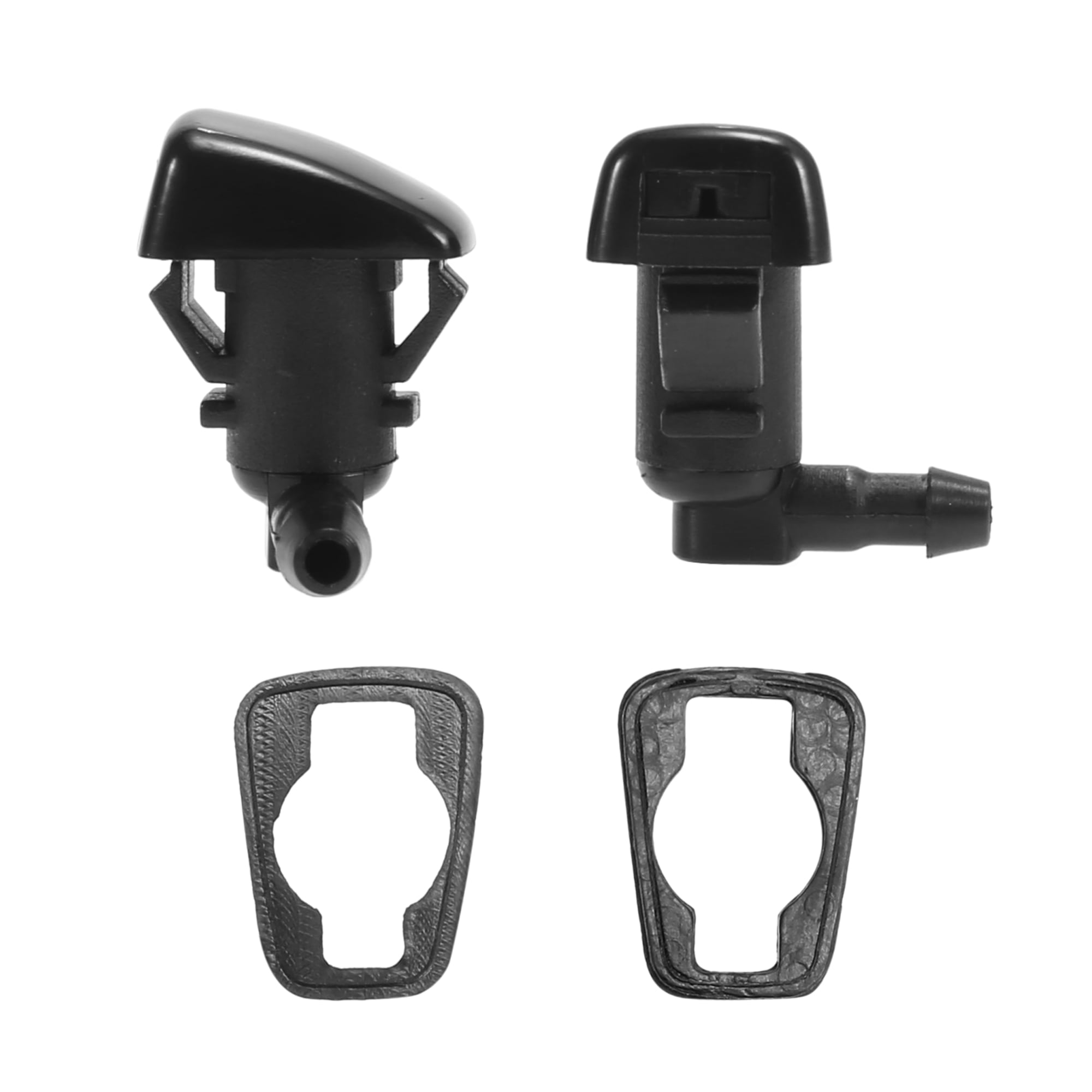Unique Bargains Windshield Wiper Fluid Squirter 1 Set