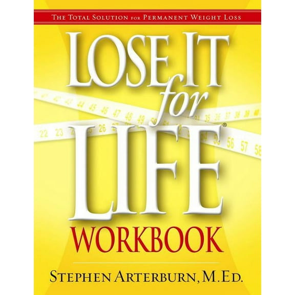 Lose It for Life Workbook, (Paperback)