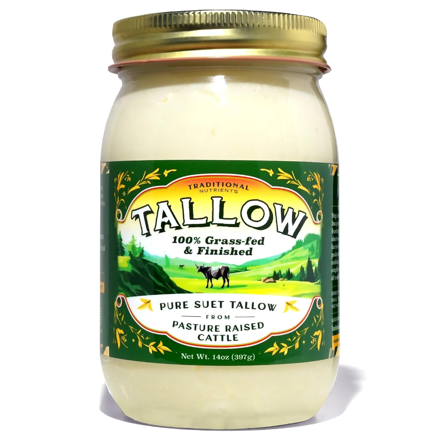 7 LBS Pork Lard-All Purpose-Keto-Paleo Friendly - Walmart.com