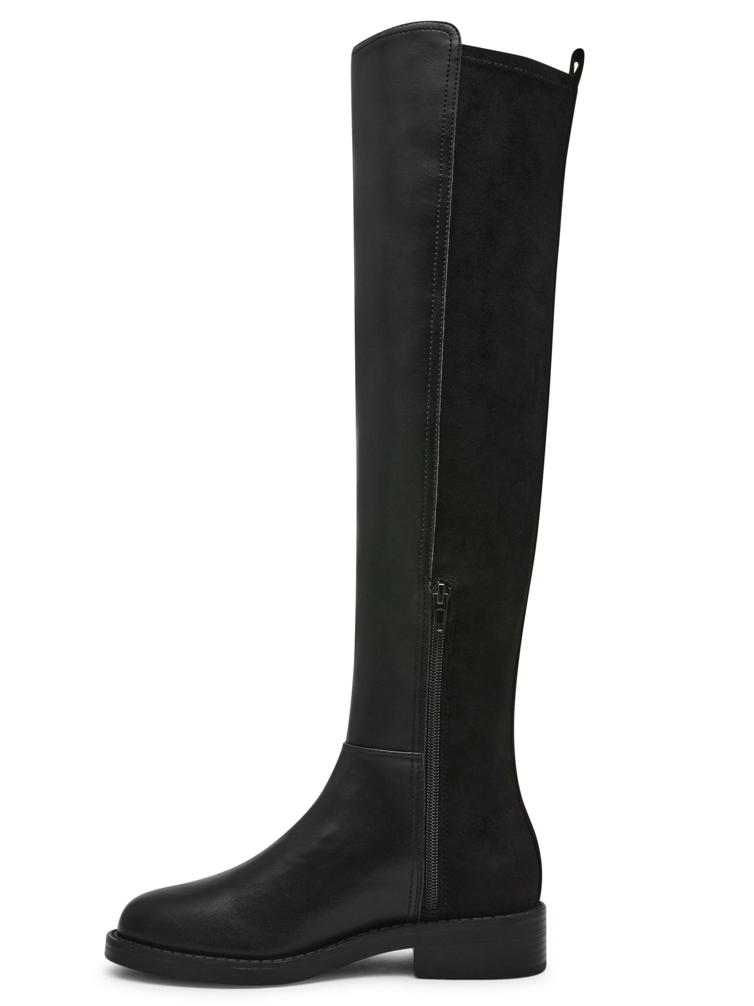 DV Dolce Vita Women's Panna 50/50 Over the Knee Boot (Wide Calf Available)