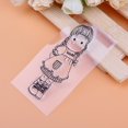 thumbnail image 1 of Cuadros Decorativos Sello de silicona transparente sello hogar niños DIY álbum Scrapbooking decoración regalo Ndcxsfigh Nuevos Originales, 1 of 6