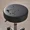 Black, variant on Joqmia Set of 2/4/6 Waterproof Round Bar Stool Covers - Stretchable PU Leather Seat Slipcovers with Non-Slip Bottom, Fits 12-15 Inch Barstools for Kitchen, Bar, Restaurant