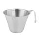 thumbnail image 4 of Taza medidora con asa, taza para verter espresso, reutilizable, portátil, mini taza medidora 250ml, 4 of 9