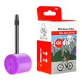 thumbnail image 4 of Ultralight 43g 26 27.5 Mountain Bike Inner Tube TPU Bicycle Tire FV45, 4 of 10