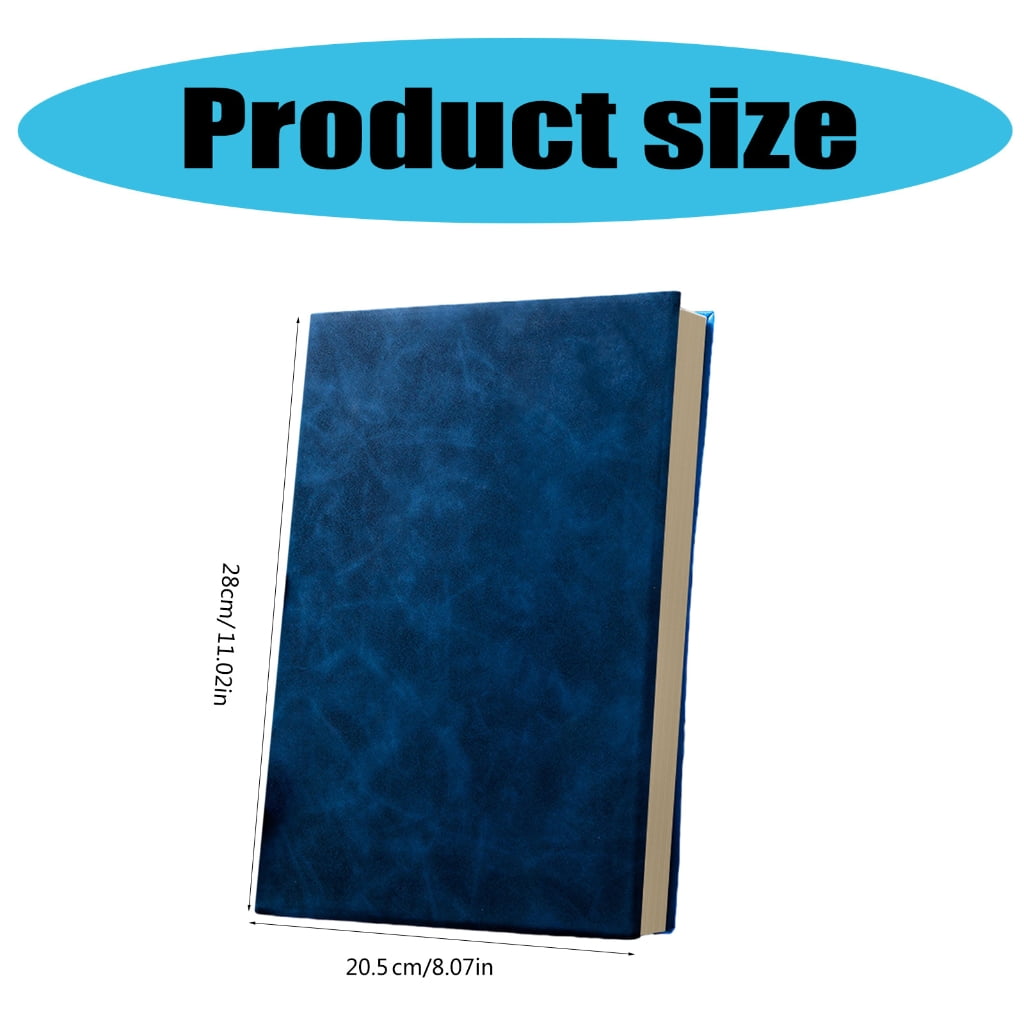 384 Pages Journal Notebook Business Notepads A 4 Notebook Stationery Notebook