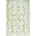 thumbnail image 2 of Wondo Washable Area Rug 5x8 - Traditional Floral Living Room Rug Stain Resistant Soft Bedroom Rug, For Under Table Living Room Indoor Rug, Beige, 2 of 8