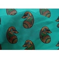 thumbnail image 4 of oneOone Cotton Silk Fabric Paisley Block Fabric Prints By Yard 42 Inch Wide, 4 of 4