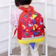 thumbnail image 5 of Mochila de dinosaurio para bebé, mochila para libros de estudiantes de dibujos animados, mochila para viajes escolares, 5 of 7