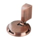 thumbnail image 3 of Tope de puerta con ventosa para suelo, soporte para puerta, fácil de instalar, resistente, para hogar, oficina, baño, soporte de Tope de puerta a prue Bronce rojo, 3 of 9