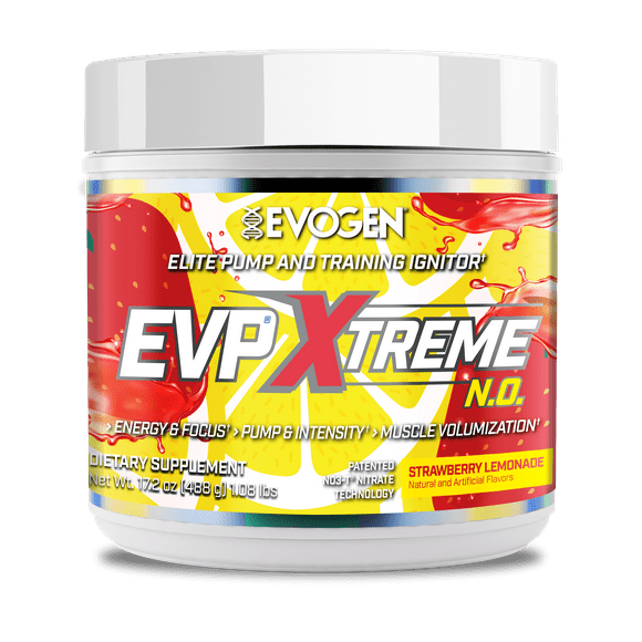 Evogen - EVPXTREME strawberry lemonade 488g