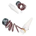 thumbnail image 2 of 8 Pack Automatic Plant Watering Stakes Kit with Reservoir - Smart Automatic Watering System, Great for Vacation, 2 of 8