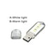 thumbnail image 2 of Tholdsy Luz en forma de USB Iluminación dura Fuente de alimentación Lámpara portátil Tablet Computadora Mini linterna Suministro doméstico Electrónica Luz blanca, 2 of 6