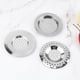 thumbnail image 1 of 3 PCS Drain Strainer -Bathtub Drain Cover, Bathroom Sink Strainer Filter Basket for Bathroom Sink, Wash Basin Floor Drain, 1 of 5
