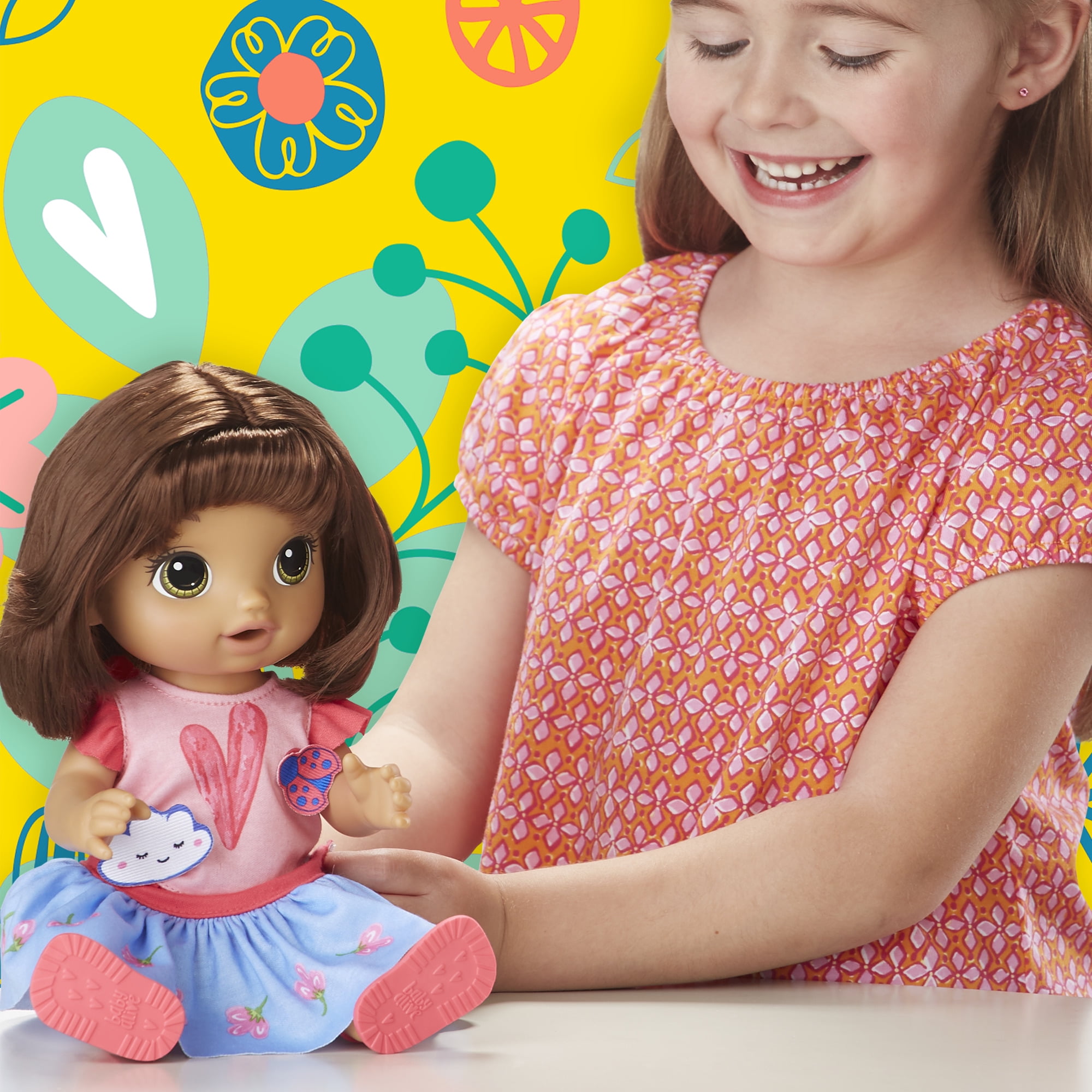 baby alive so many styles baby