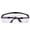 #080-A, variant on Safety Goggles Clear Protective Glasses Anti-Impact PC Lens Dustproof Windproof for Industrial Workers Construction Lab and Outdoor Use
