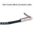 thumbnail image 1 of GLFILL 6.35 Mm Guitar Effects Pedal Connection Cable Effects Connection Cable Shielded Professional Musical Instrument Accessories E, 1 of 5