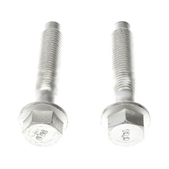 Front Upper Suspension Control Arm Bolt - Compatible with 2002 - 2009 GMC Envoy 2003 2004 2005 2006 2007 2008