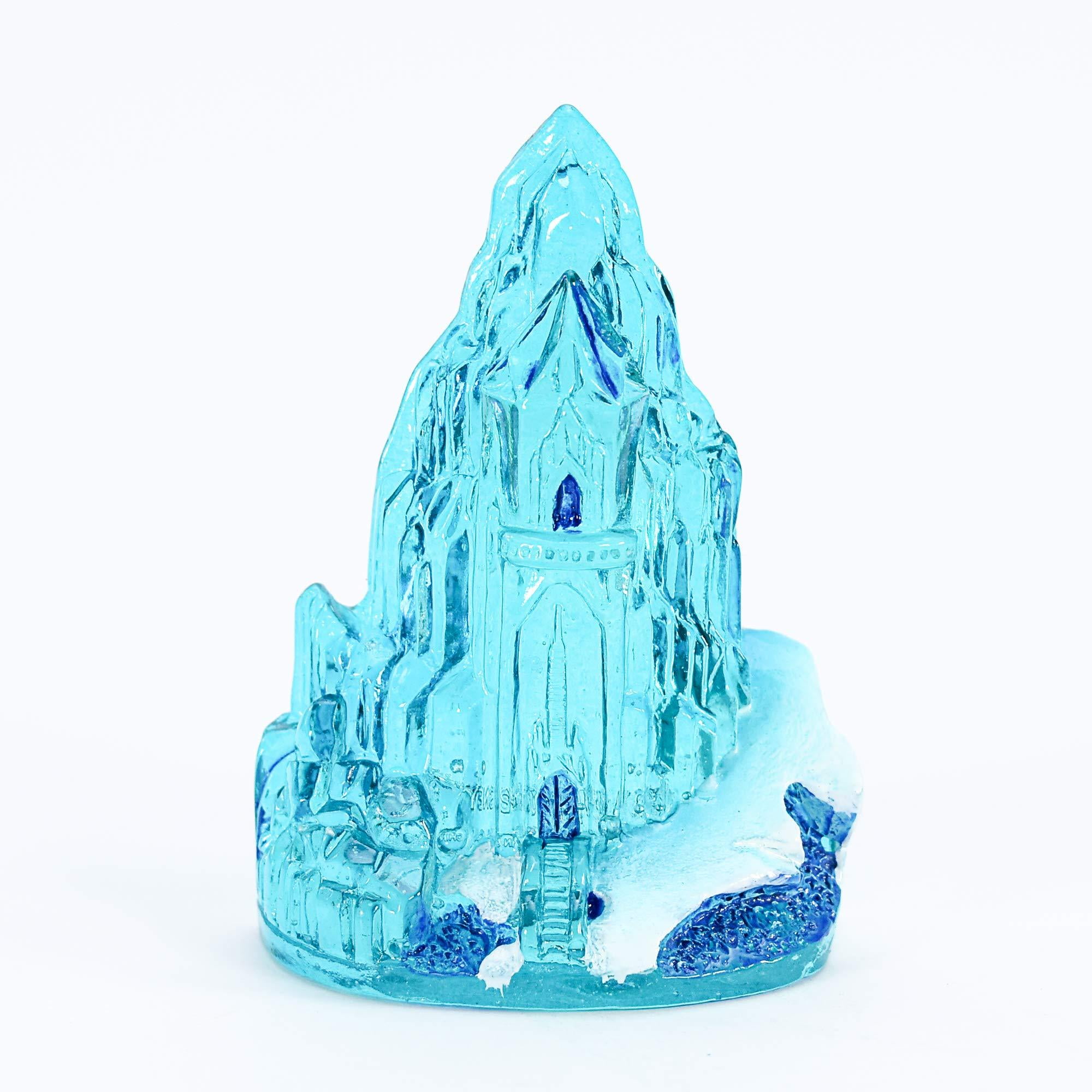 Disney Frozen Elsa The Snow Queen Ice Castle Palace For Freshwater