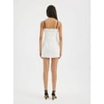 thumbnail image 4 of Sweetheart Neck Spaghetti Strap Mini Bodycon Dress with a Lace Detail, 4 of 5