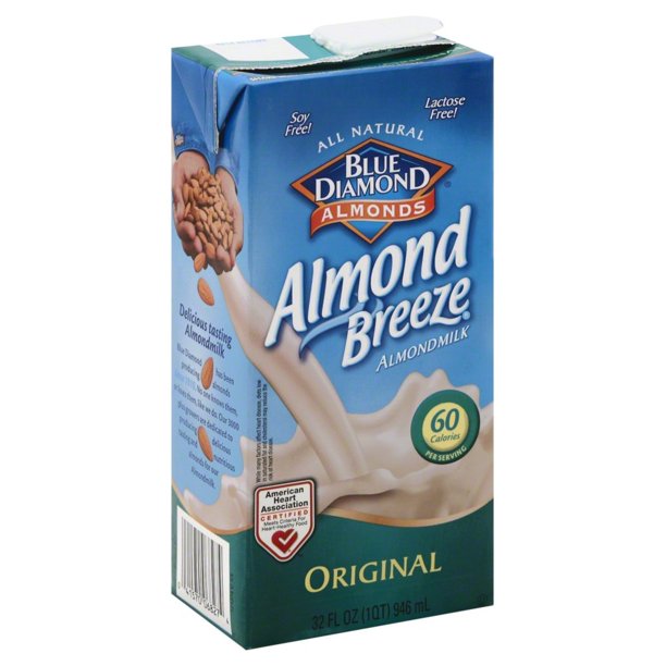 Almond Breeze Original Almondmilk, 32 fl oz