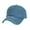Blue, variant on Mikilon Men and Women Baseball Caps Solid Color Adjustable Golf Hats Comfortable Fashion Outdoor Hats