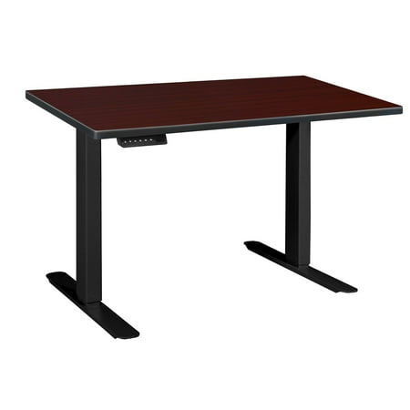 UPC: 0192357025055 | Regency Esteem Height Adjustable Power Desk
