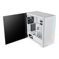 thumbnail image 4 of Thermaltake H Series H700 TG Snow - Mid tower - extended ATX - windowed side panel (tempered glass) - no power supply (PS/2) - white - USB/Audio, 4 of 14