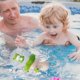 thumbnail image 4 of Fiudx Ofertas flash del día solo en línea Juguete de pulverización de agua de mano para niños, herramienta de juego de agua con forma de personaje interactivo para actividades refrescantes en la pisc, 4 of 6