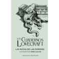 thumbnail image 1 of Libro Los Cuadernos Lovecraft N 03 Las Ratas De Las Paredes Tapa Blanda, Autor H. P. Lovecraft, Editorial Minotauro Mexico, 1 of 2