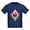 Navy, variant on CafePress - Mighty Morphin Power Rangers Pink Ran Kids T Shirt - Dark T-Shirt Kids XS-XL