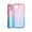Pink-Blue, variant on For iPhone 14 Pro Case - Shockproof - Shell Ultra-Thin Two-Tone Gradient Protective Sleeve Soft Silicone Shell