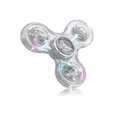 thumbnail image 2 of Fidget Spinner Antiestrés Con Luces Led Y Diseños Variados Xtellar multicolor, 2 of 4