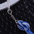 thumbnail image 1 of Fishing Net, Solid And Strong Nylon Fishing Net Ameracan Style Fishing Net  For   For Bait Trap Fish, 1 of 8