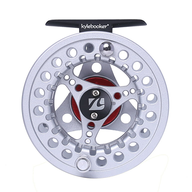 Fly Fishing Reel 5/6 7/8 8/9 WT Large Arbor ABS Left Right Hand  Interchangeable Former Ice Fishing Wheel 3 size optional - AliExpress